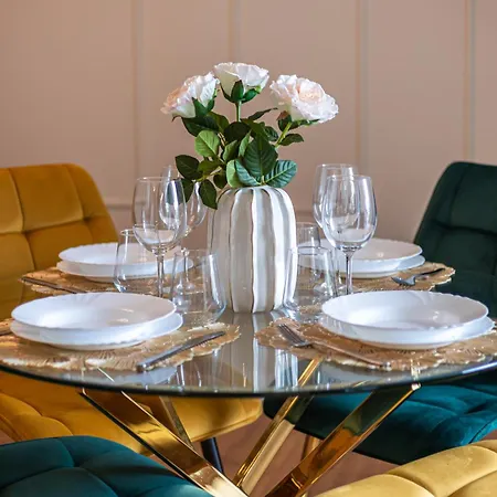 Azabia Luxury - View Apartment