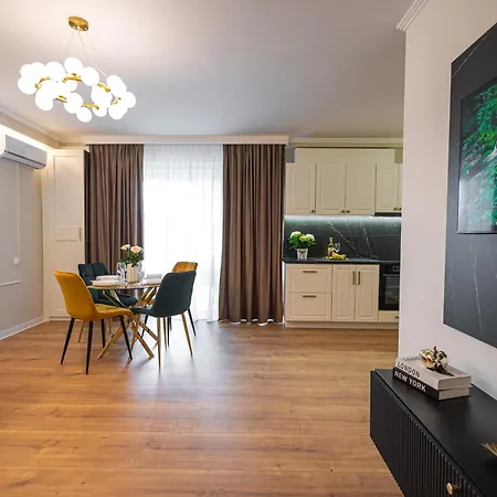 Azabia Luxury - View Appartamento Cluj-Napoca