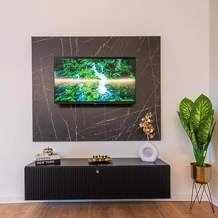 Azabia Luxury - View Appartamento