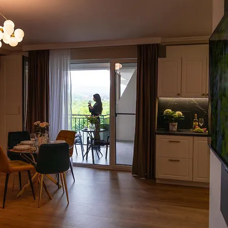 Azabia Luxury - View Apartment *