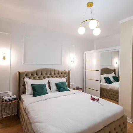 Azabia Luxury - View Apartment