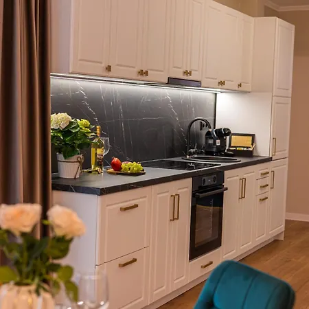 Azabia Luxury - View Appartement *