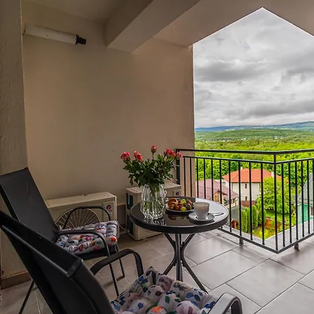 Azabia Luxury - View * Cluj-Napoca