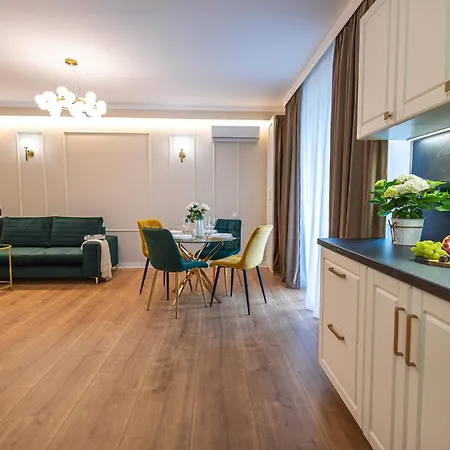 Azabia Luxury - View Appartamento *