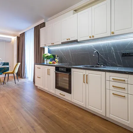 Appartement Azabia Luxury - View *