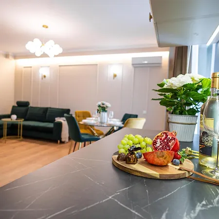 Azabia Luxury - View Apartment
