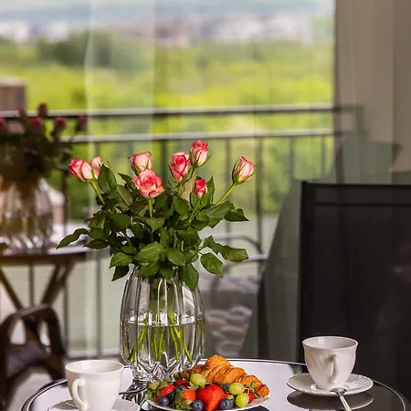 Appartement Azabia Luxury - View *