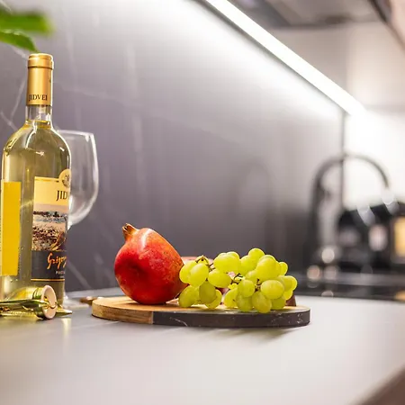 Azabia Luxury - View Appartamento