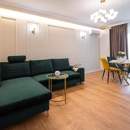 Apartment Azabia Luxury - View