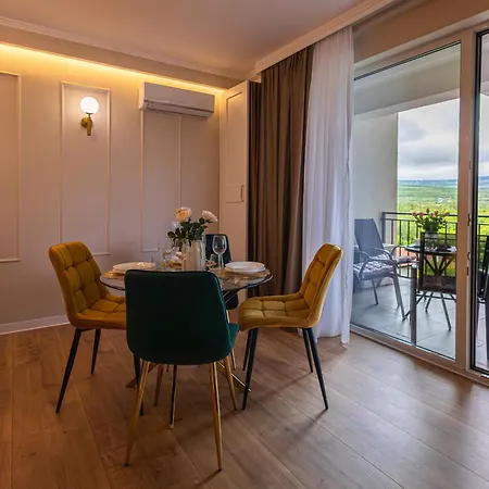 Azabia Luxury - View *