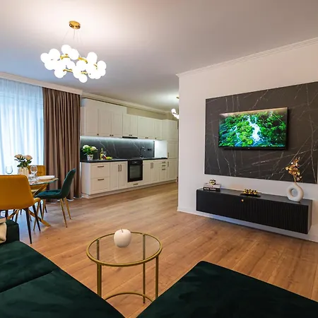 Azabia Luxury - View * Cluj-Napoca