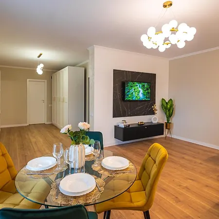 Azabia Luxury - View Appartamento *