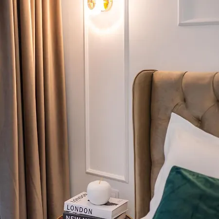 Azabia Luxury - View Appartamento *