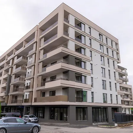 Apartment Azabia Luxury - View Cluj-Napoca