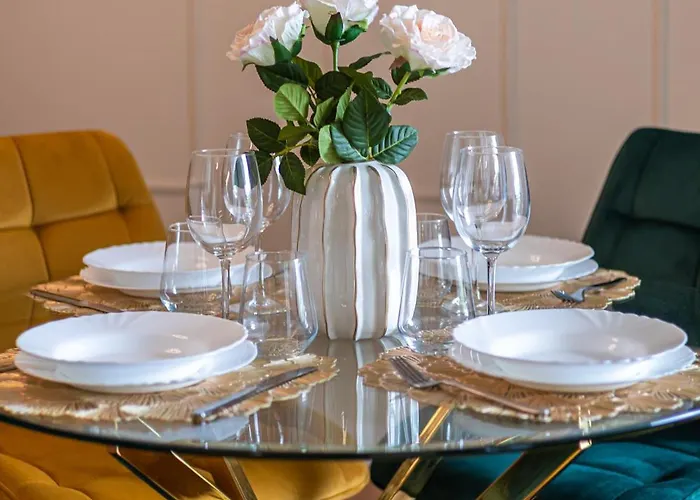 Azabia Luxury - View Apartment