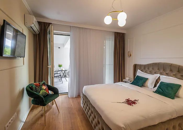 Azabia Luxury - View * Cluj-Napoca