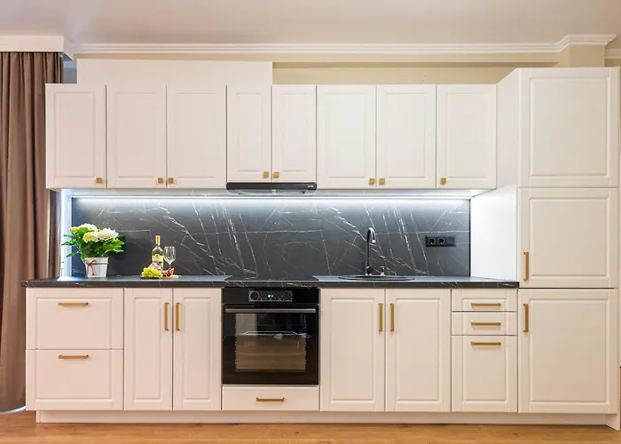 Azabia Luxury - View Lägenhet