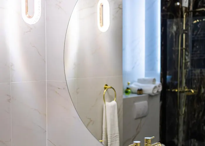 Apartment Azabia Luxury - View