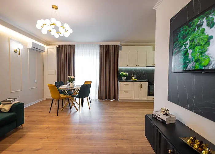 Azabia Luxury - View Apartment Cluj-Napoca