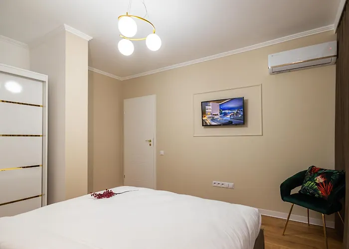 Apartment Azabia Luxury - View Cluj-Napoca