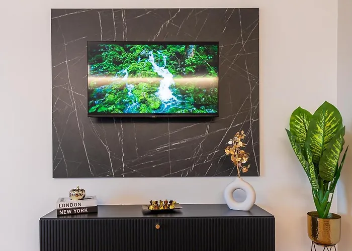 Azabia Luxury - View Lägenhet