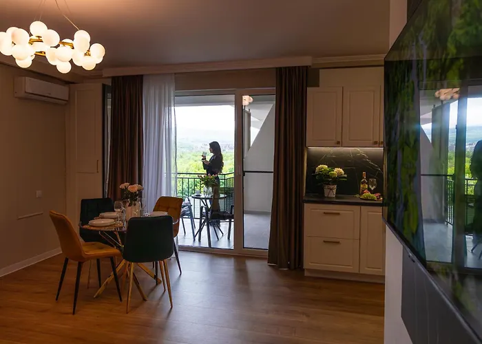 Azabia Luxury - View Apartment *