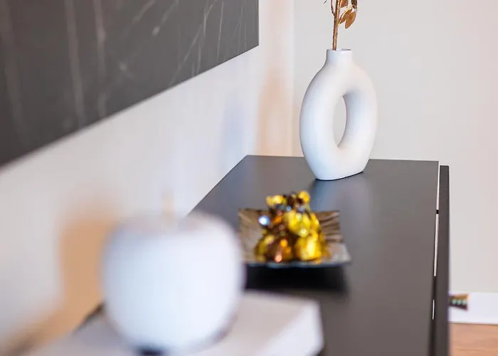 Lägenhet Azabia Luxury - View *