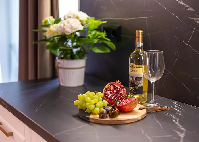 Apartment Azabia Luxury - View Cluj-Napoca