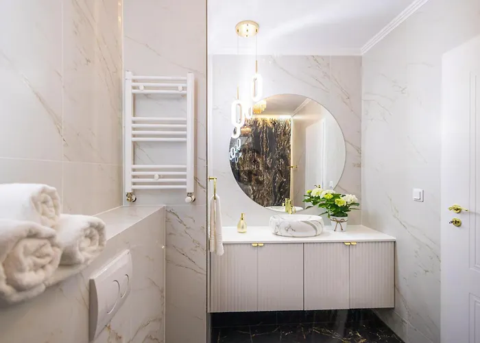 Azabia Luxury - View * Cluj-Napoca