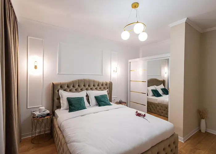 Azabia Luxury - View Lägenhet