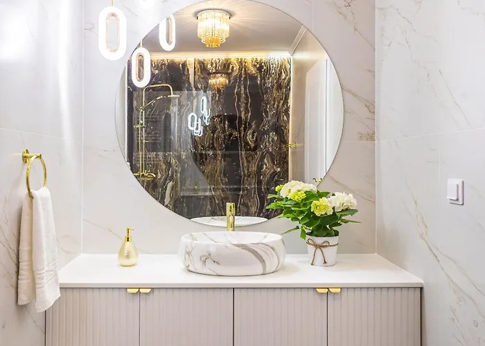 Apartment Azabia Luxury - View