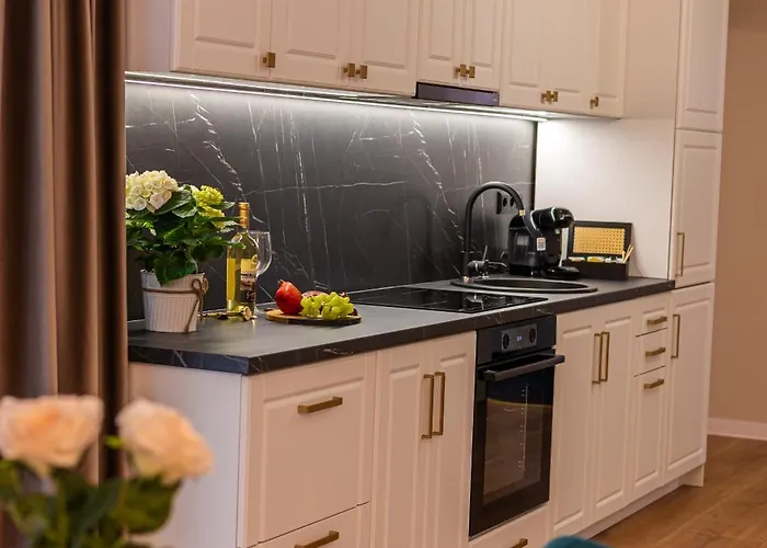 Azabia Luxury - View Apartment *