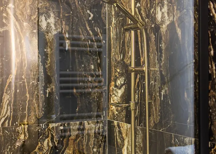 Lägenhet Azabia Luxury - View *