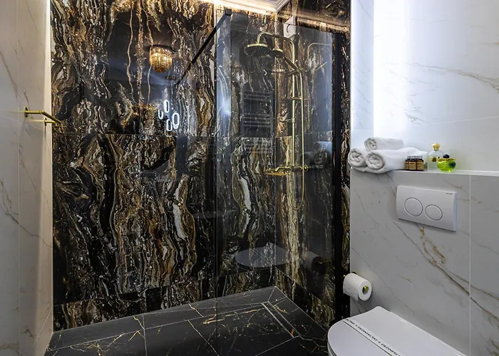 Azabia Luxury - View Lägenhet Cluj-Napoca