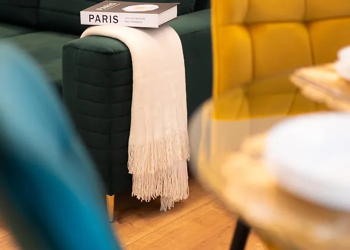 Lägenhet Azabia Luxury - View Cluj-Napoca