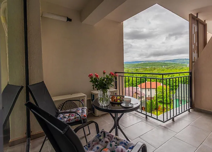 Azabia Luxury - View * Cluj-Napoca