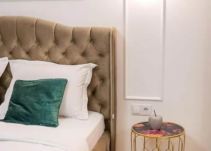 Azabia Luxury - View Apartment