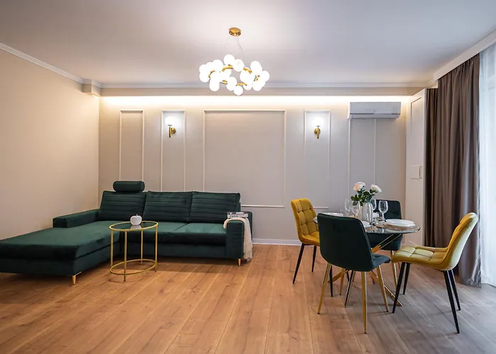 Apartment Azabia Luxury - View