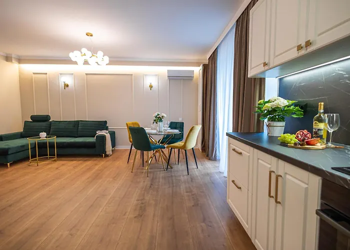 Azabia Luxury - View Lägenhet *