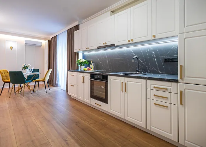 Apartment Azabia Luxury - View *