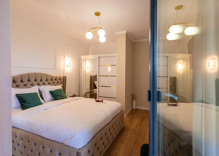 Azabia Luxury - View * Cluj-Napoca