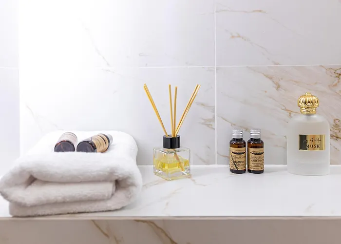 Azabia Luxury - View