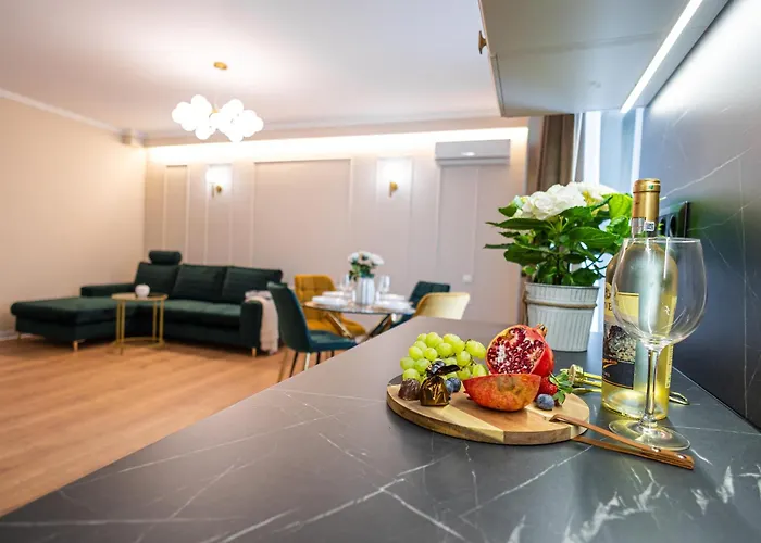 Azabia Luxury - View Apartment