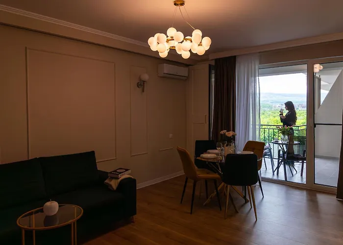 Azabia Luxury - View Apartment *