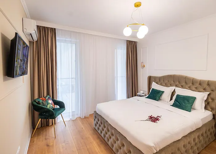 Apartment Azabia Luxury - View Cluj-Napoca