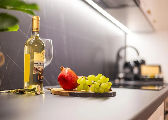 Azabia Luxury - View Apartment