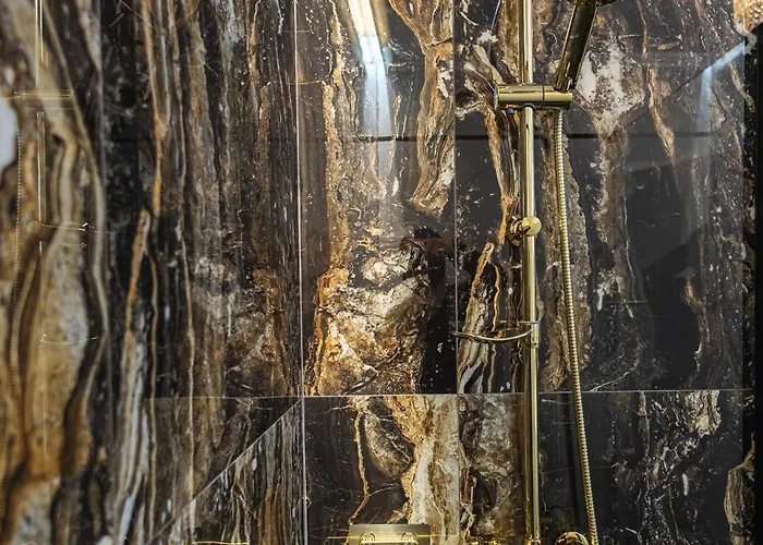 Apartment Azabia Luxury - View