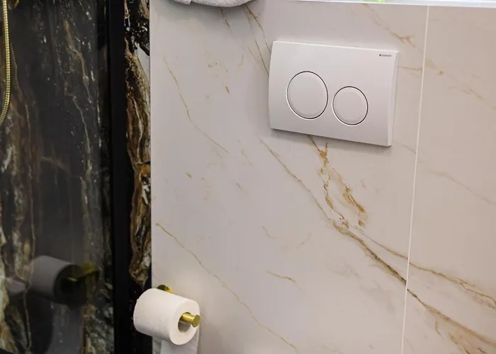 Lägenhet Azabia Luxury - View *