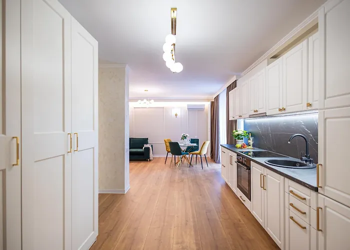 Azabia Luxury - View * Cluj-Napoca