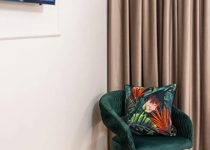 Azabia Luxury - View